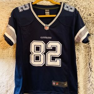 Kids Medium Dallas Cowboys Witten #82 NFL Jersey